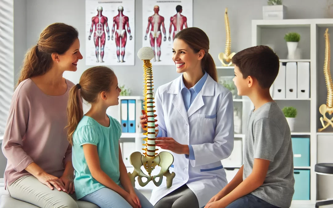 The Family Chiropractor: Easing Your Loved Ones’ Pain Together