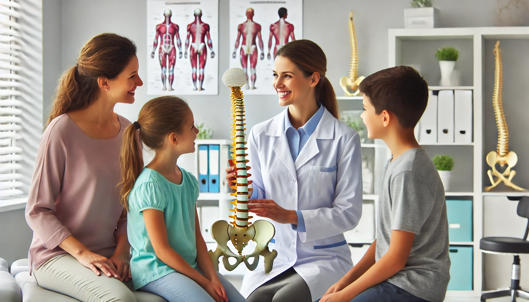 Family Chiropractic Care, Chiropractic Pain Relief, Chiropractic Benefits for Families