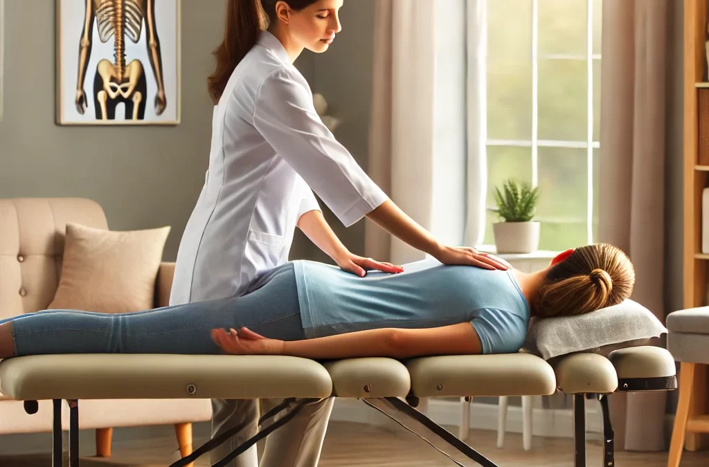 Why Every Busy Mom Needs Chiropractic Care -It’s More Than Just Pain Relief