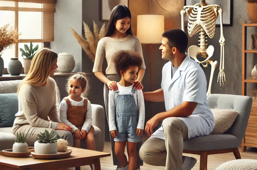 How Chiropractic Care Can Transform the Health of Your Entire Family