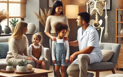 How Chiropractic Care Can Transform the Health of Your Entire Family