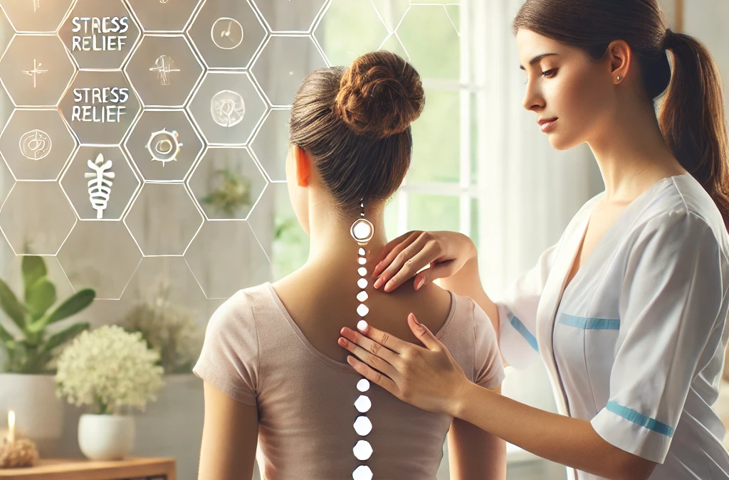 Spinal Alignment, Hormones, and Stress: A Chiropractor’s Guide for Women